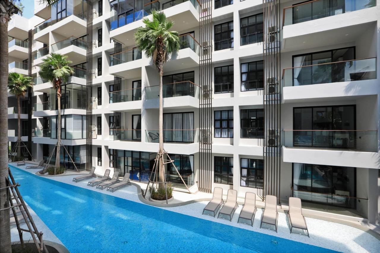 The Sea View Room In Palmyrah Surin By Holy Cow Exterior foto